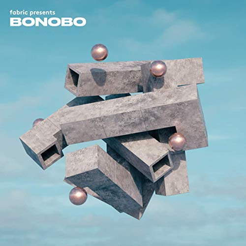 Album Art for Fabric Presents Bonobo by Bonobo