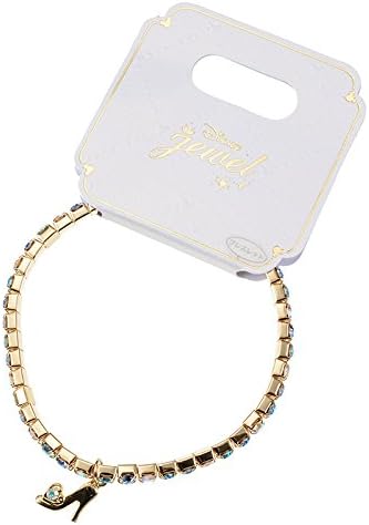 Amazon ディズニーストア 公式 ブレスレット ビジュー シンデレラ モチーフ ブレスレット 通販