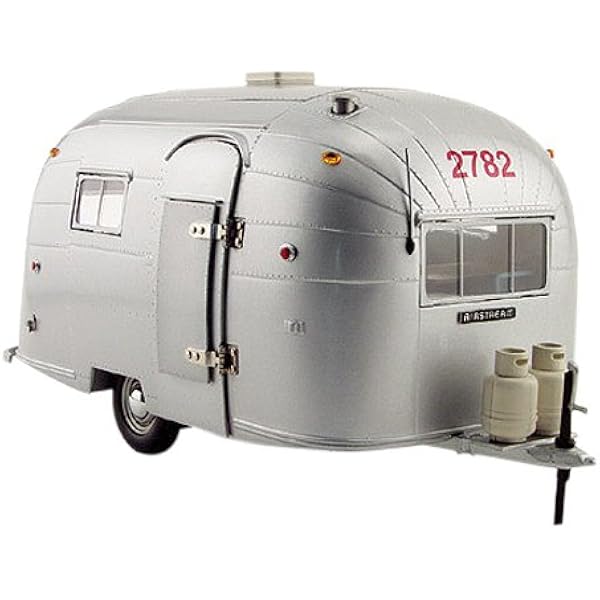 diecast campers