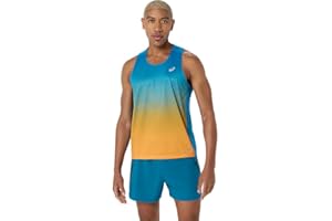 ASICS Men's Road Fade Singlet