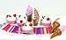 Sophia's Ice Cream and Yogurt Play Food for Dolls