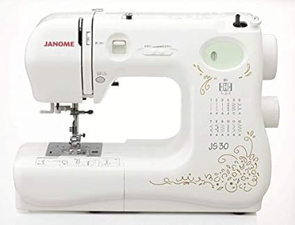 Amazon ジャノメ 電子ミシン Js30 電子ミシン 通販