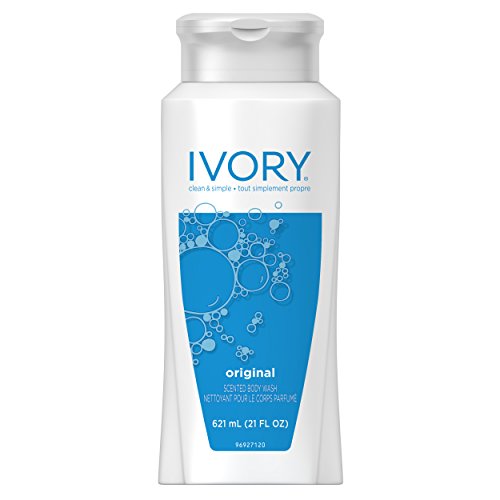 Ivory Original Body Wash, 21 Fluid Ounce