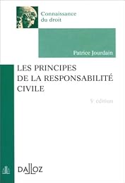 Les  principes de la responsabilité civile