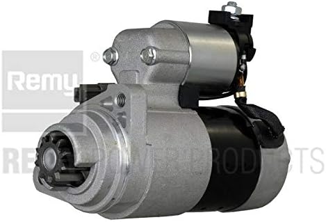 Remy 17487 Starter Motor
