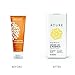 Acure Mega Moisture Shampoo – Conditioner Set Argan Oil & Pumpkin, 12oz ea Bottle