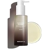 Haruharu Wonder Black Rice Moisture Deep Cleansing Oil 5.1 fl.oz / 150ml | Korean Facial Cleanser, Makeup Remover | Vegan, Cr