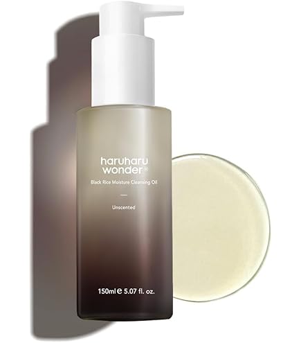 Deep Cleansing Oil for Double Cleansing | Easily Melts Waterproof