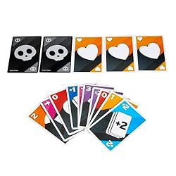 5 Alive Card Game, Fast-Paced Game for Kids and