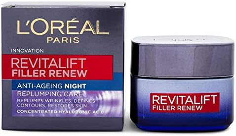 revitalift filler night