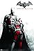 Trends International Arkham City Key Art Wall Poster 22.375