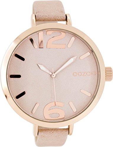 Montre Bracelet Ezor Pour Femme, Occasion - Modèle Peaucouce