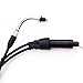 PROCOMPANY Throttle Cable Assembly Kit Replacement for Yamaha Y zinger PW50 1981-2009 PW-50 81-09 Dirt Bike