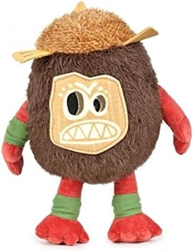 Vaiana Moana Plush Kakamora 26 Cm Coconut Quality Pirates Super Soft Amazon De Spielzeug