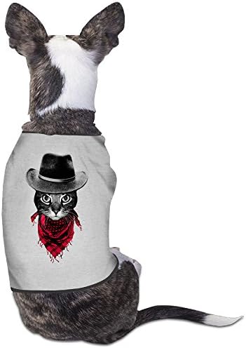 Dog Coats Comfortable Cowboy Cat Puppy Clothing