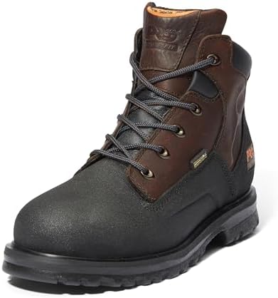 Amazon.com: Timberland PRO Boondock - Botas de trabajo para hombre