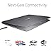 ASUS VivoBook E403SA-US21 14-inch Full HD Laptop (Intel Quad-Core N3700 Processor, 4 GB DDR3 RAM, 128GB eMMC Storage, Windows 10 Home OS) Metallic Gray, 14 inch