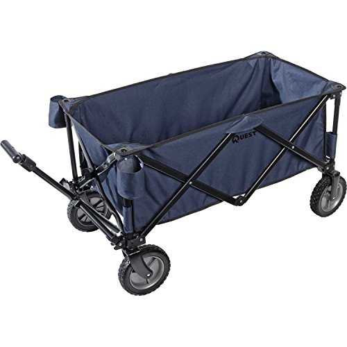 Quest Folding Utility Sports Wagon