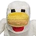 Minecraft Chicken Plush, 7.5