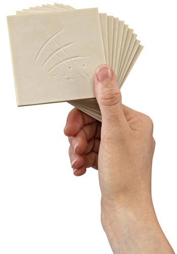 SOFTCUT PRINTING BLOCKS - 300x200x3mm (pack 10)