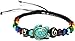 Exotic & Trendy Jewelry, Books and More Turtle Hemp Bracelet -Turtle Bracelet with Turtle in Turquoise Color-Hawaiian Sea Turtle Bracelet-Starfish Bracelet -Turtles Hemp Bracelet