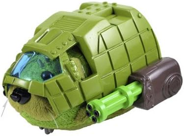 Kung Zhu Pet Special Forces Armor Set Sgt. Surge / Ambush Hamster NOT Included!