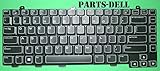 Dell OEM M23FN Backlit Black Keyboard NSK-AKW01 Alienware M14X R2