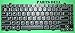 Dell OEM M23FN Backlit Black Keyboard NSK-AKW01 Alienware M14X R2