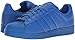 adidas Originals Men's Superstar Shoe Running Blue, ((10.5 M US)