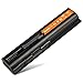 58Wh Laptop Battery for HP DV4 DV5 DV6 G50 G60 G60T-200 CTO G61 G70 HDX X16 HDX X16T Premium HDX16 HSTNN-LB72 HSTNN-LB73 HSTNN-UB72 HSTNN-CB73 HSTNN-DB72 HSTNN-DB73 HSTNN-IB72 HSTNN-IB73 dm1-2000