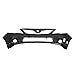 CARPARTSDEPOT Front Bumper Cover 2011-2012 Toyota Corolla S / XRS TO1000373 Primered New