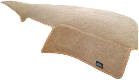 Dash Designs D2620-0CGY Grey Carpet Dash Cover