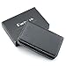 PDTXCLS Partstock Flip Style Leather Business Name Card Wallet/Holder 25 Cards Case 4L x 2.8W inches with Magnetic Shut.