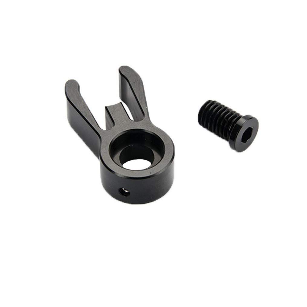 Handlebar Catcher For BROMPTON Head Tube Catch BLACK