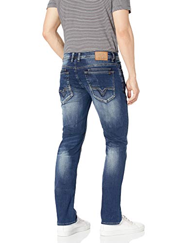 Buffalo David Bitton Men's Slim Ash Jeans