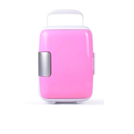 SHKY Refrigerador portátil para Autos Mini refrigerador ...
