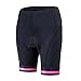 NUMMY Women's Cycling Shorts With 3D Padded Trend Design Breathable Quick Dry Road Bike Bicycle Pants
