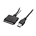 Cable Matters USB to SATA Adapter (USB Hard Drive Adapter) with Optional USB Power