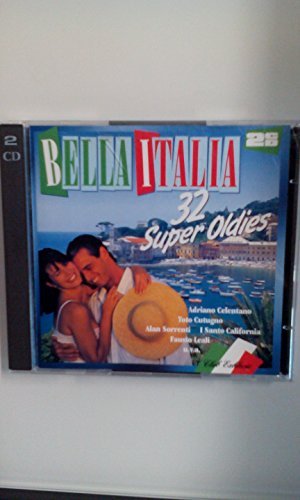 Gigliola Cinquetti - Bella Italia-32 Super Oldies (2 Cdâ´s)(Sr International 791038) - Zortam Music