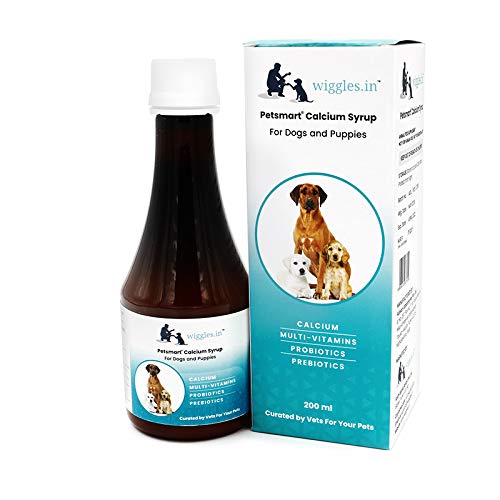 calcium supplement for dogs petsmart