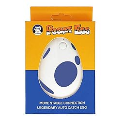 Pocket Egg Auto Catch for Go Plus Accessory with