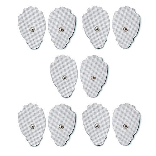 TENS Electrodes, Premium Quality Large Replacement Pads For TENS Units