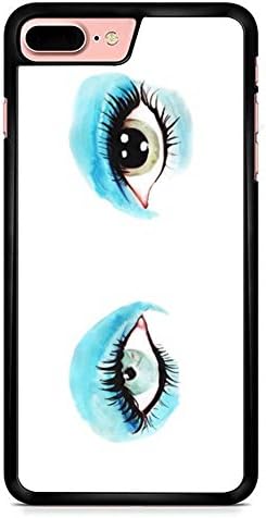 David Bowie Life On Mars iPhone 7 Plus Case Black