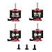 DLFPV 4pcs DL0705 15000KV 1S Brushless Motor for 60 80 100 FPV Racing Mini Drone RC Multirotor Quadcopter