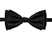 Spring Notion Little Boys' Modern Fit Tuxedo Set, No Tail 3T Black