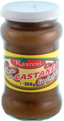 Raureni Chestnut Puree 350g