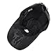 TARTINY UPF50+ Protect Sun Hat Unisex Outdoor Quick dry Collapsible Portable Cap (C-Black)