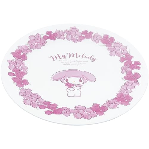 サンアート サンリオ (SANRIO) マイメロディ プレート マイメロ 幅約19.5cm 雑貨 サンリオ グッズ ギフト プレゼント 日本製 SAN4220-2