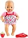 Little Mommy Baby So New Picnic Bloomer Doll