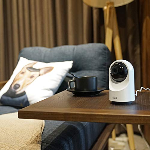 KAMI Home Security Camera System 1080P HD Indoor Smart Cam, Motion